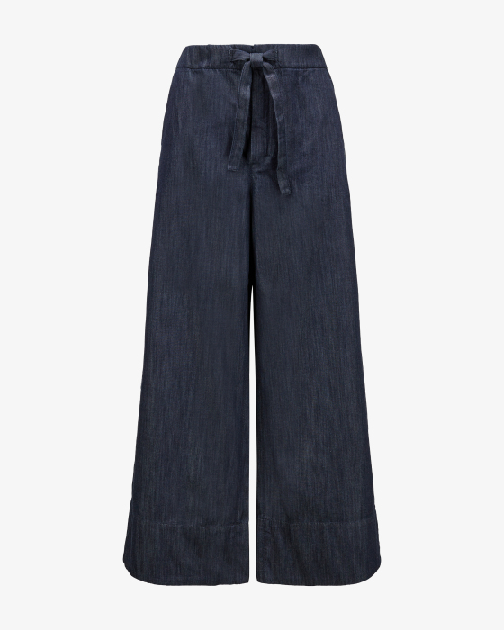 7/8-Hose Jour aus Baumwolle
