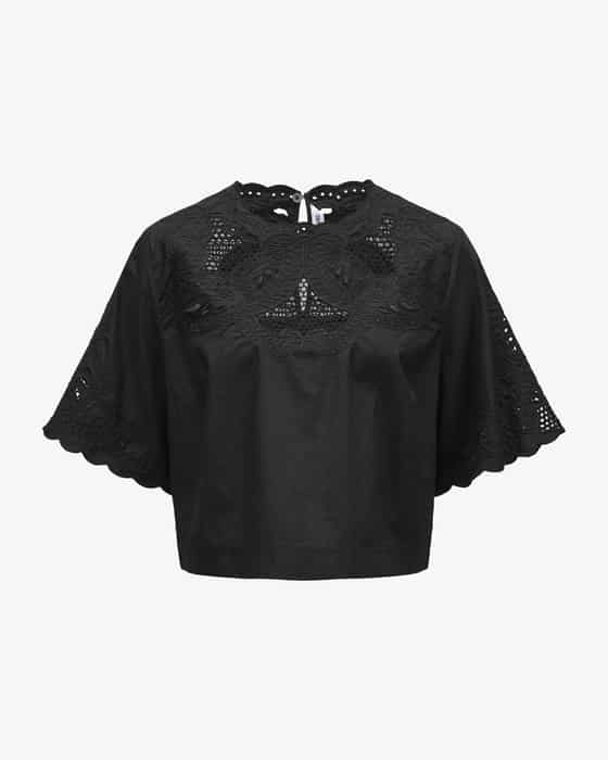 Blusenshirt Errol aus Baumwolle