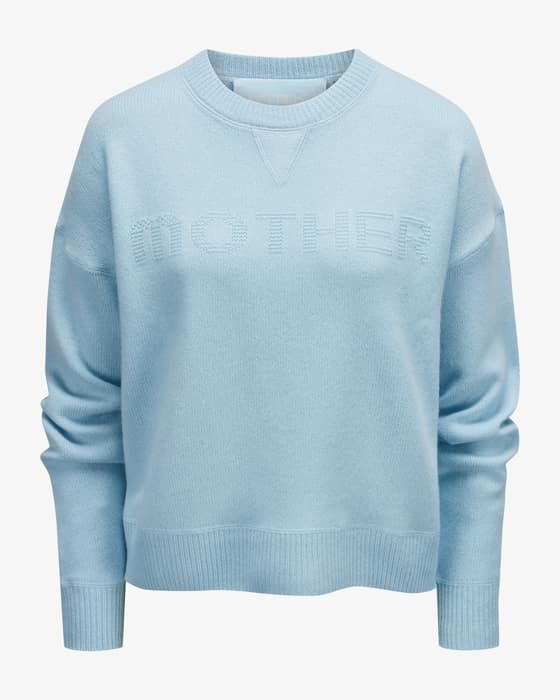 Pullover The Logo aus Cashmere