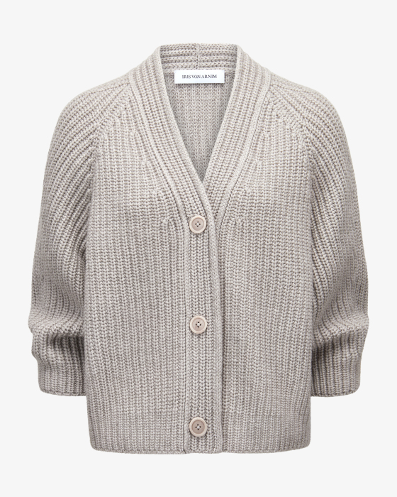 Fallou cashmere cardigan