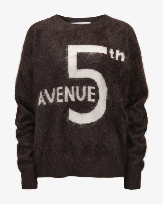 Pullover 5th Avenue aus Cashmere