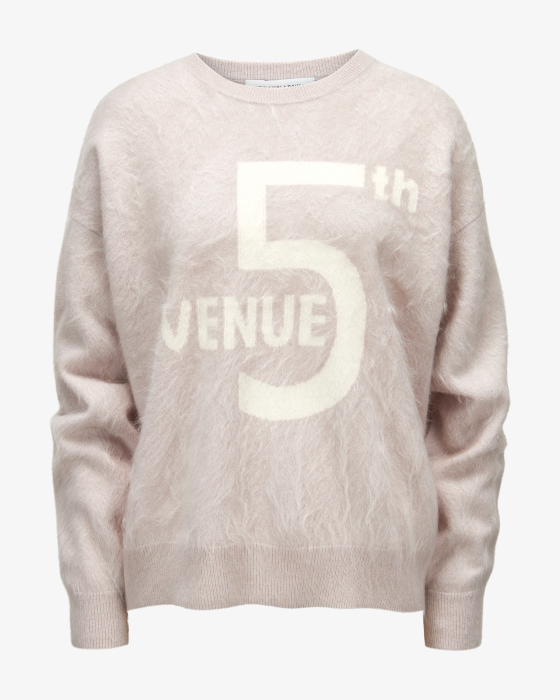 Pullover 5th Avenue aus Cashmere
