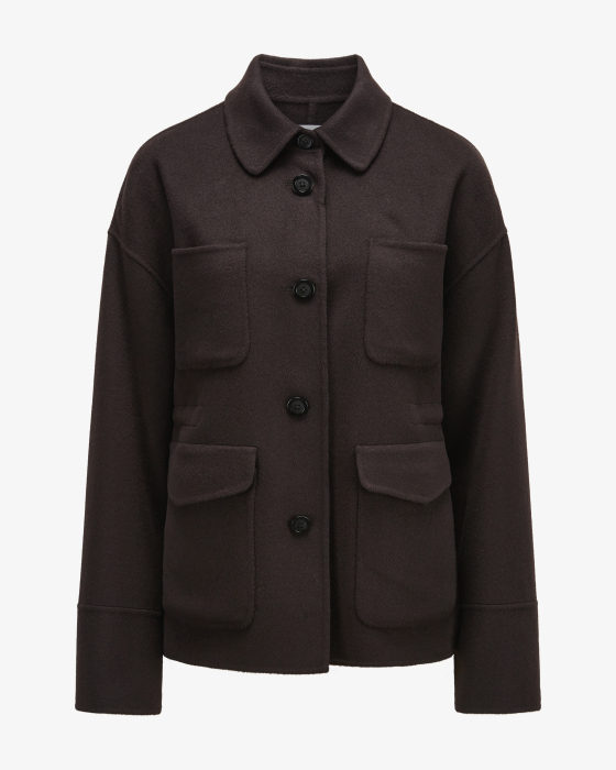 Jacke Danessa aus Cashmere und Wolle