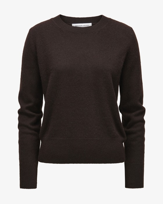 Pullover Neris aus Cashmere und Seide