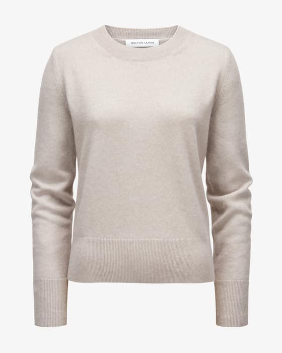 Pullover Neris aus Cashmere und Seide