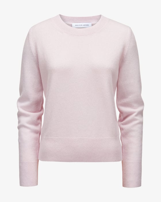 Pullover Neris aus Cashmere und Seide