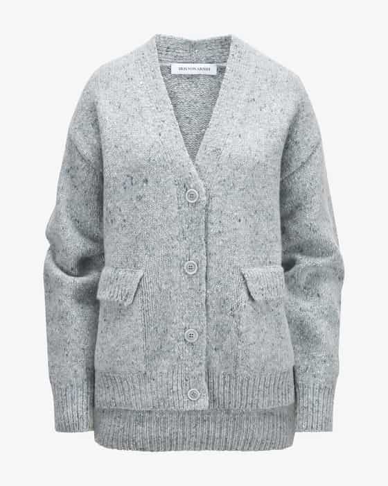 Strickjacke Talisa Wolle und Cashmere