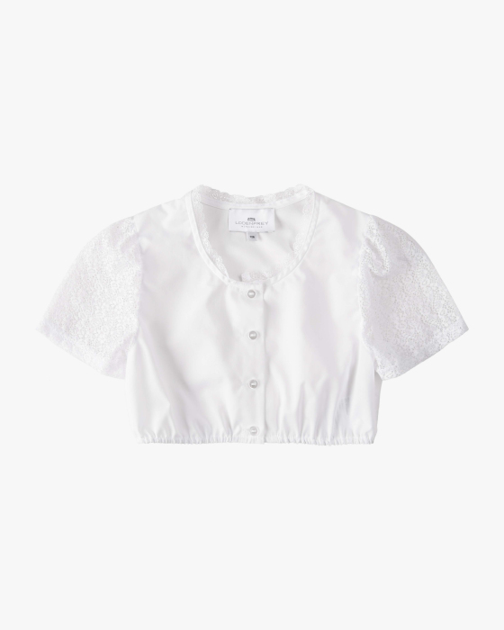 Dirndlbluse