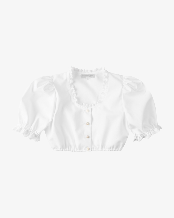 Dirndlbluse