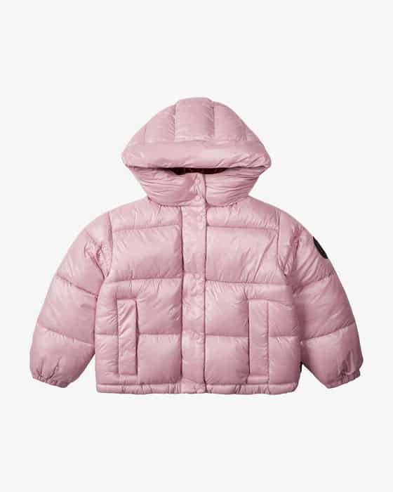 Uma quilted jacket 