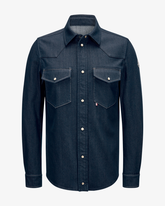 Jeanshemd Camicia