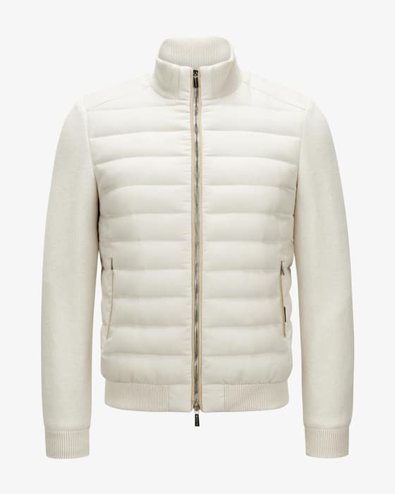 Enio down jacket