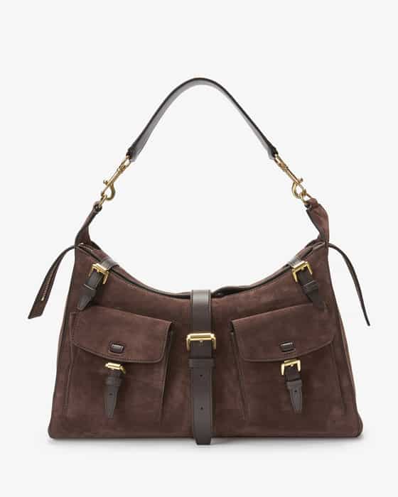 Schultertasche Roxanne 