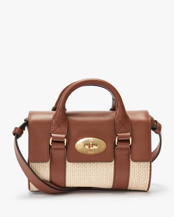 Umhängetasche Mini Heritage Bayswater 