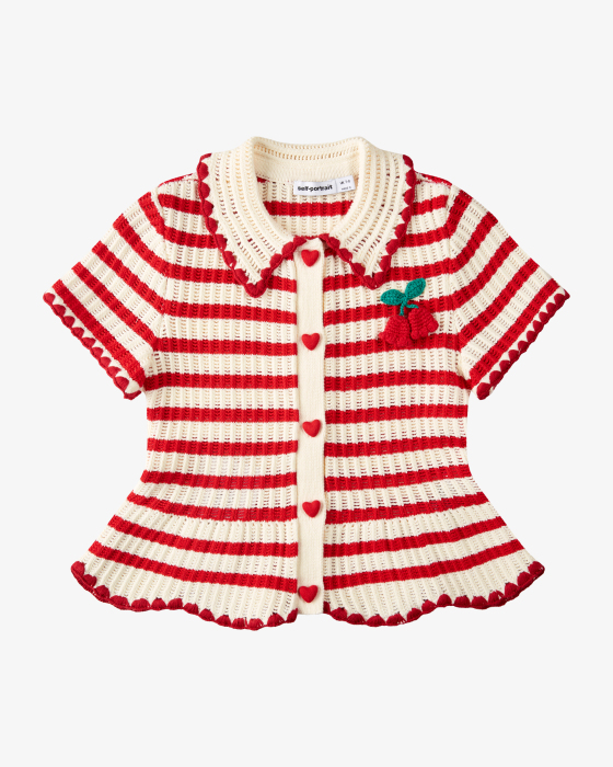 Strickjacke