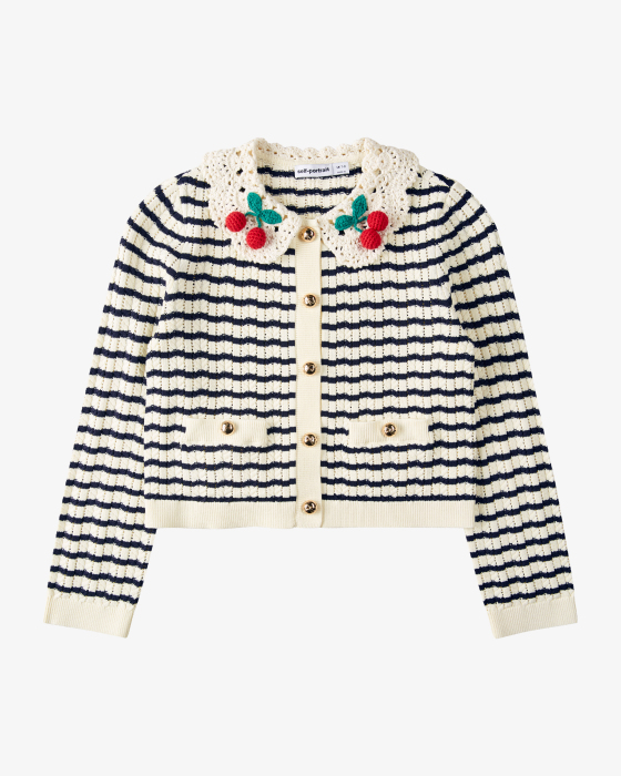 Strickjacke