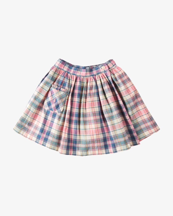 Shorts aus Baumwolle 
