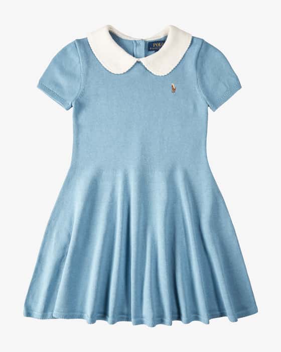 Knitted dress
