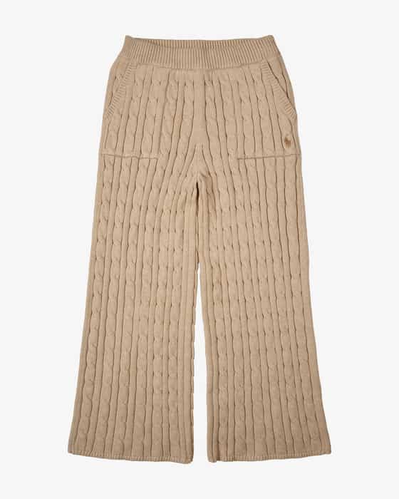 Strickhose
