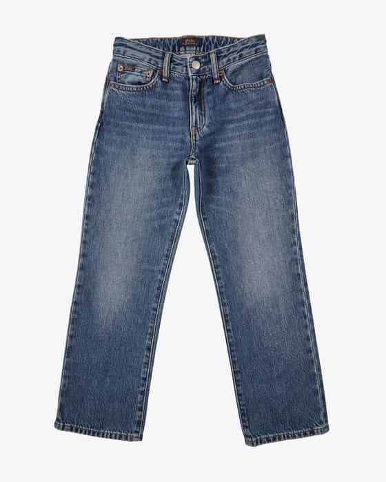 Jeans The High Rise Straight 