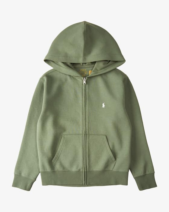 Sweat jacket