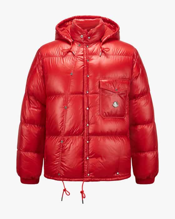Re/Icons Daunenjacke Karakorum