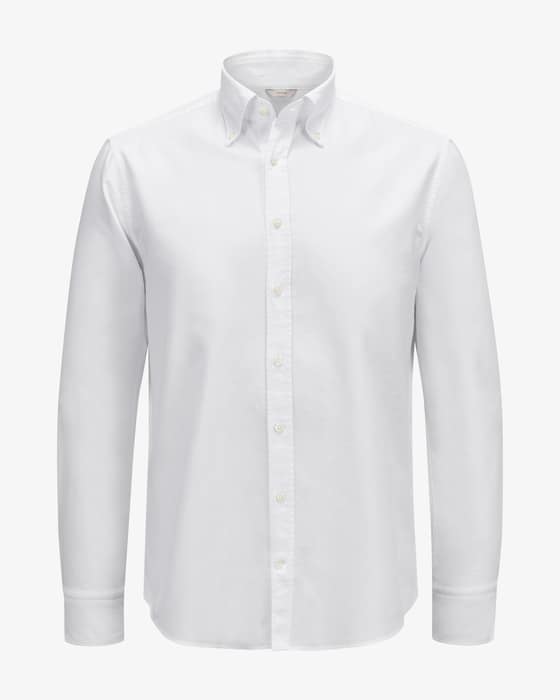 Casualhemd Oxford Buttondown