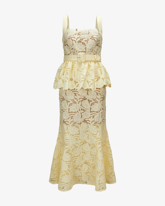 Spitzenkleid