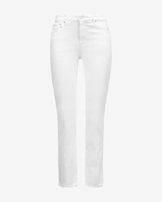Jeans Mari High-Rise Slim Straight 