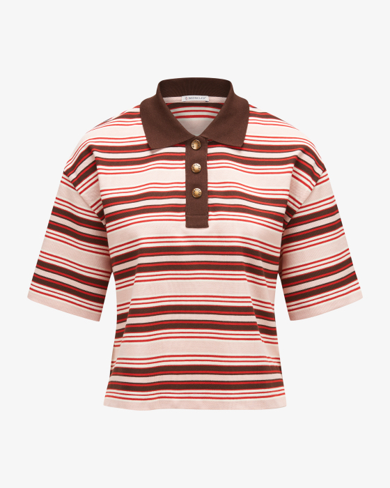 Poloshirt aus Baumwolle
