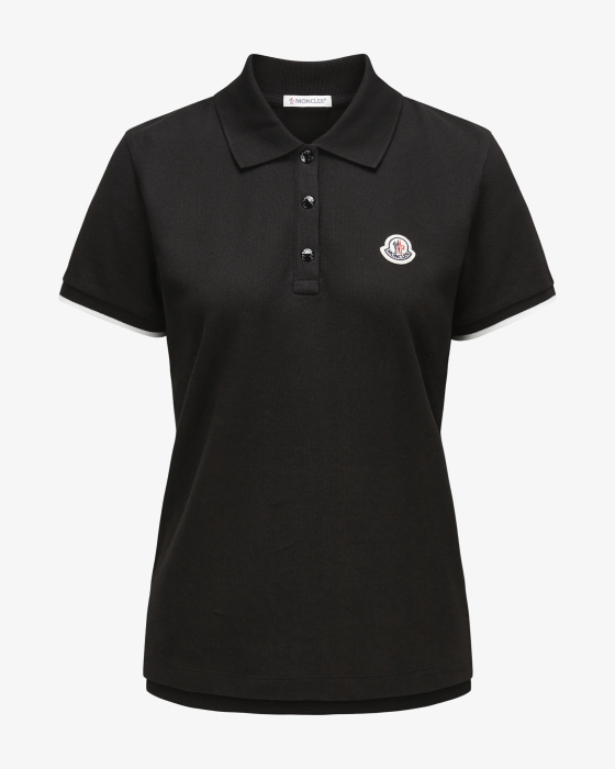 Poloshirt aus Baumwolle 