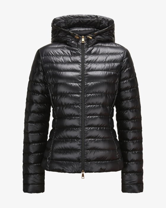 Daunenjacke Igelhood 