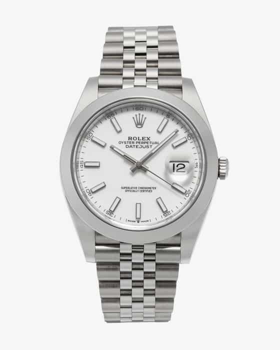 Vintage Uhr Rolex Datejust 