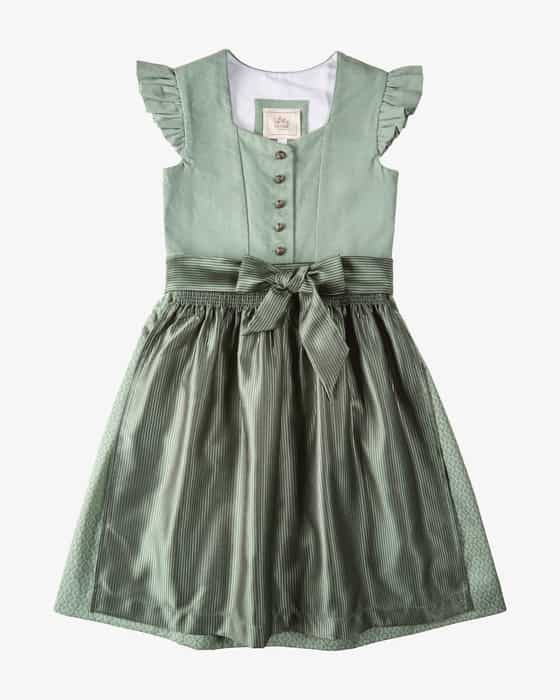 Dirndl Fleur with apron 