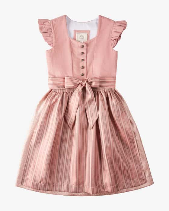 Dirndl Fleur with apron 