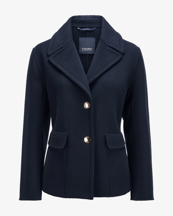 Jacke Sissy aus Schurwolle