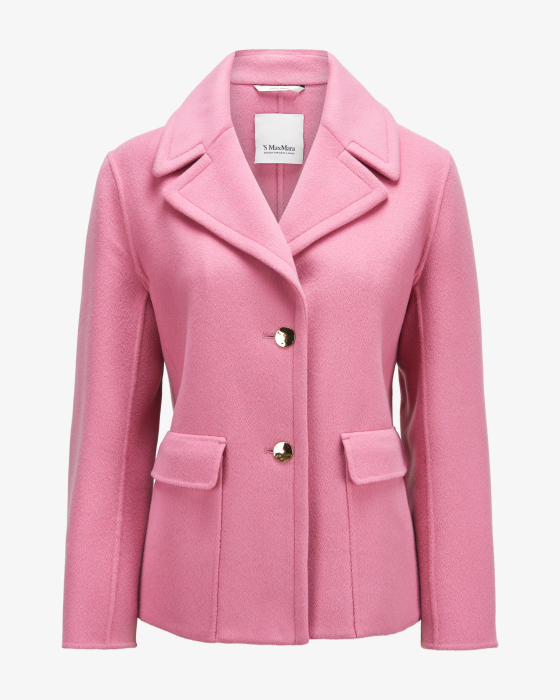 Jacke Sissy aus Schurwolle