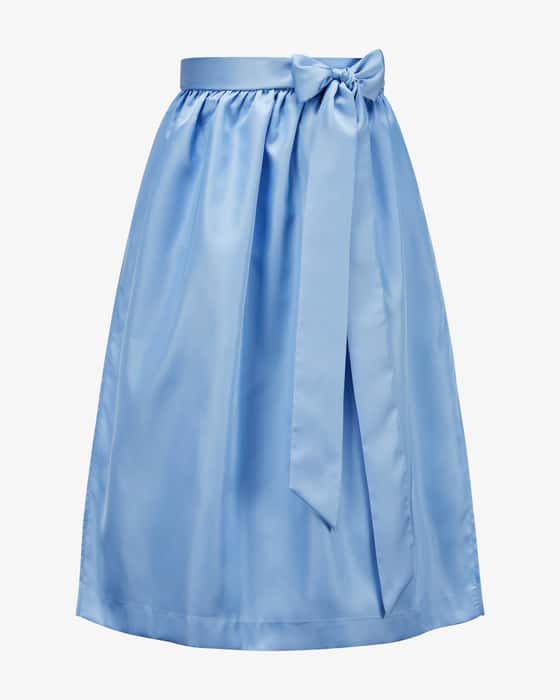 Midi dirndl apron 