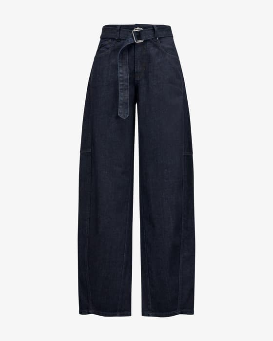 Jeans Baggy Twisted 