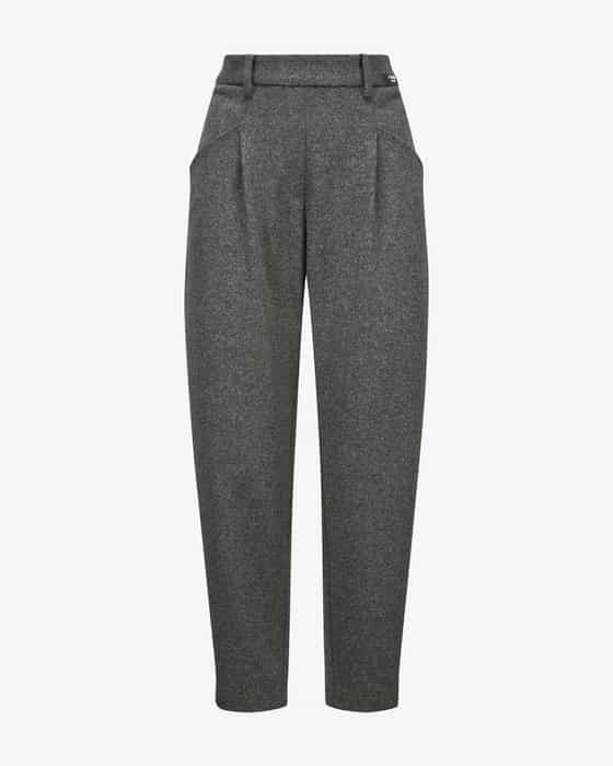 Orchied 7/8 trousers in a viscose blend