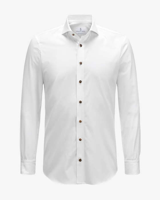 Trachtenhemd Slim Fit