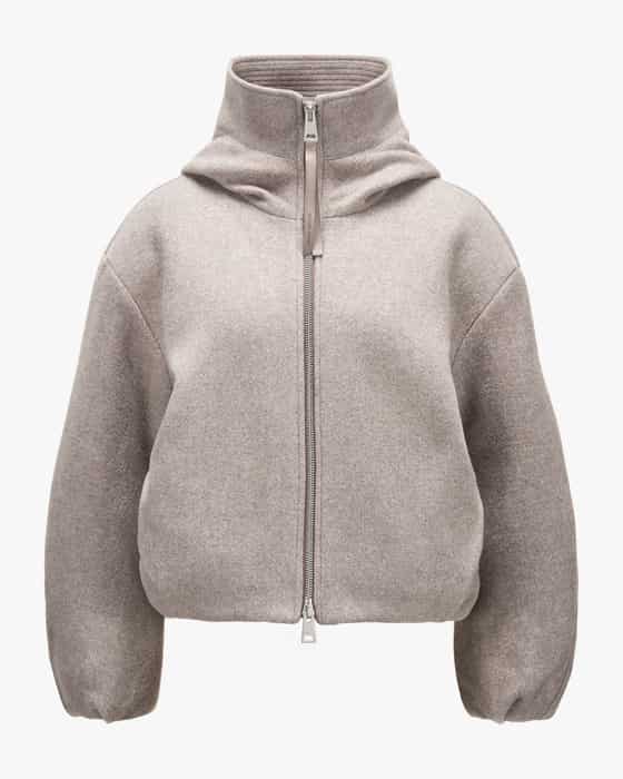 Chilliwack jacket in a wool blend