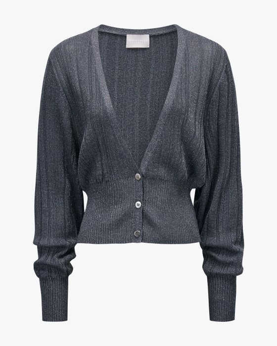 Strickjacke aus Merinowolle