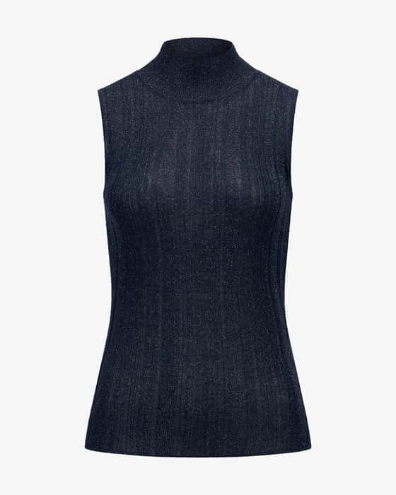 Merinowool knitted top