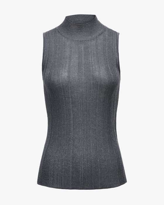 Merinowool knitted top