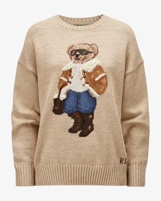 Cotton jumper