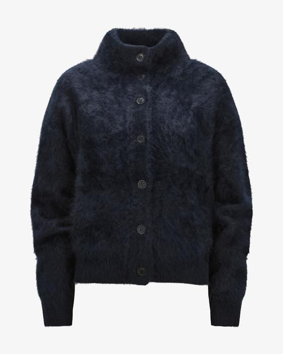 Strickjacke Dabina aus Brushed Cashmere