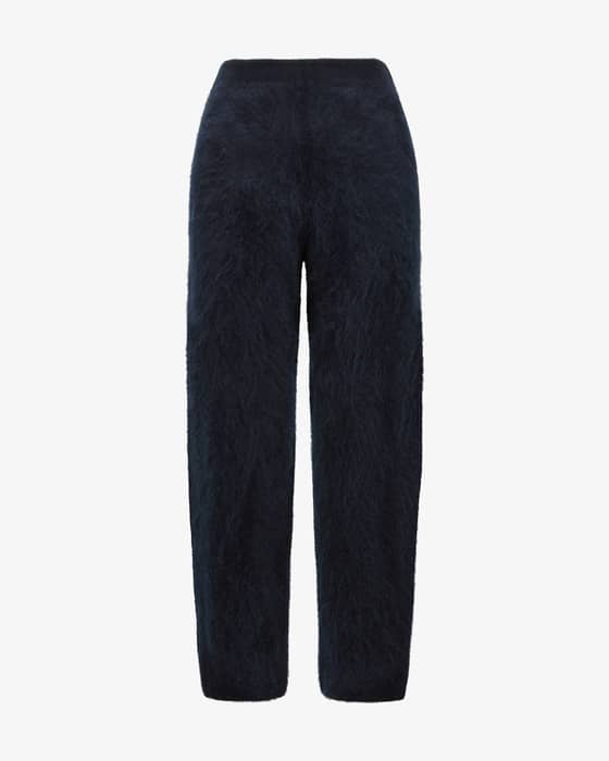 Hose Darbie aus Brushed Cashmere