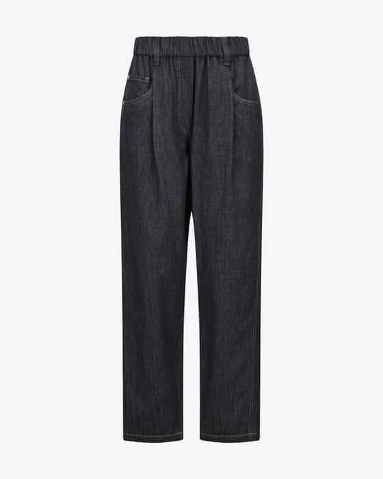 7/8-length jeans 