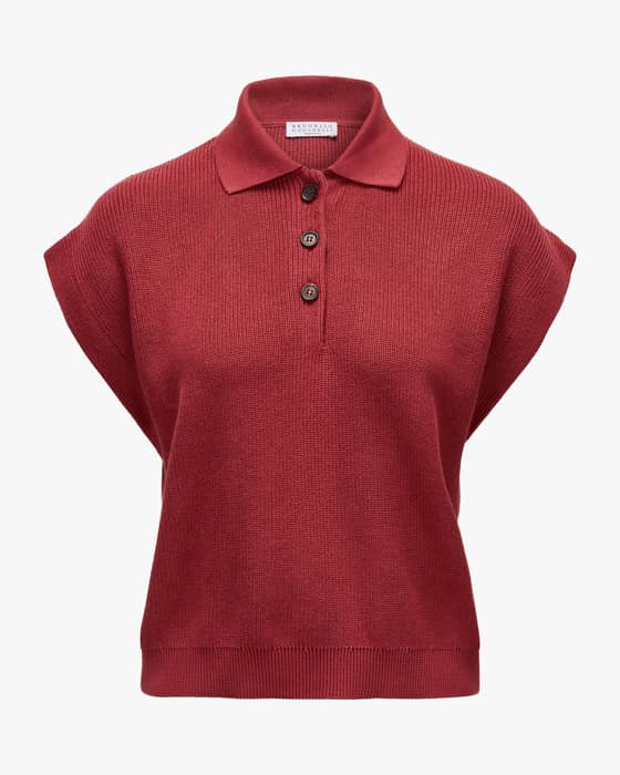 Cotton slipover